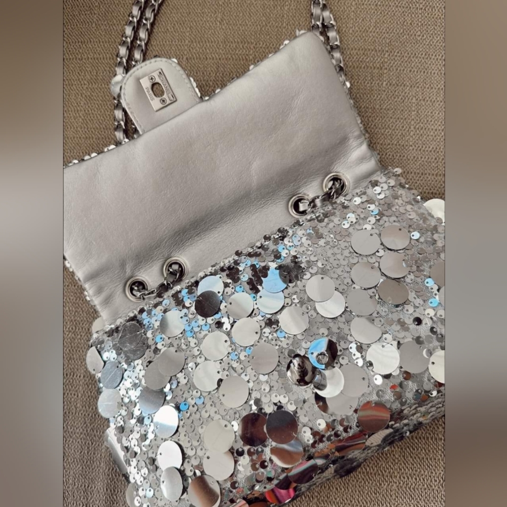Flap bag